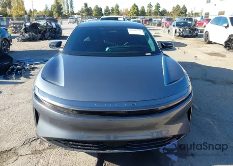 2026 Lucid Air z USA, uszkodzony, nr VIN 50EA1PGA4TA015815